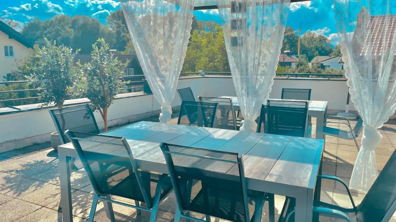 Luxury Stay Salzburg City