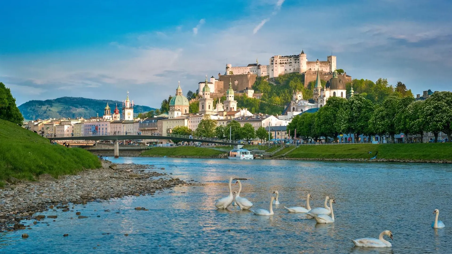 Luxury Stay Salzburg City 0*,  النمسا
