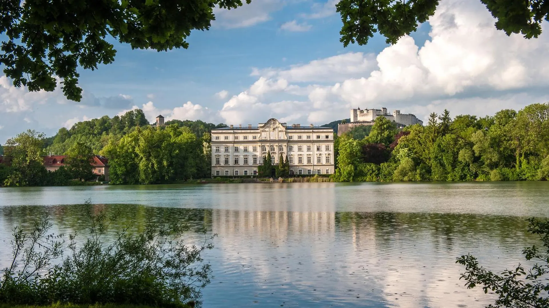 Luxury Stay Salzburg City فيلة