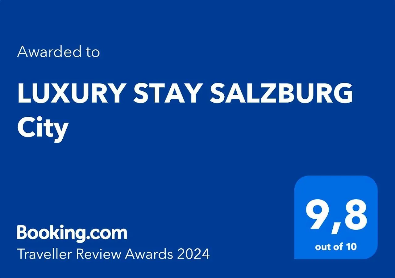 فيلة Luxury Stay Salzburg City النمسا