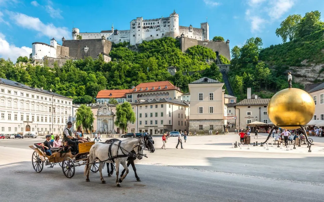 Luxury Stay Salzburg City