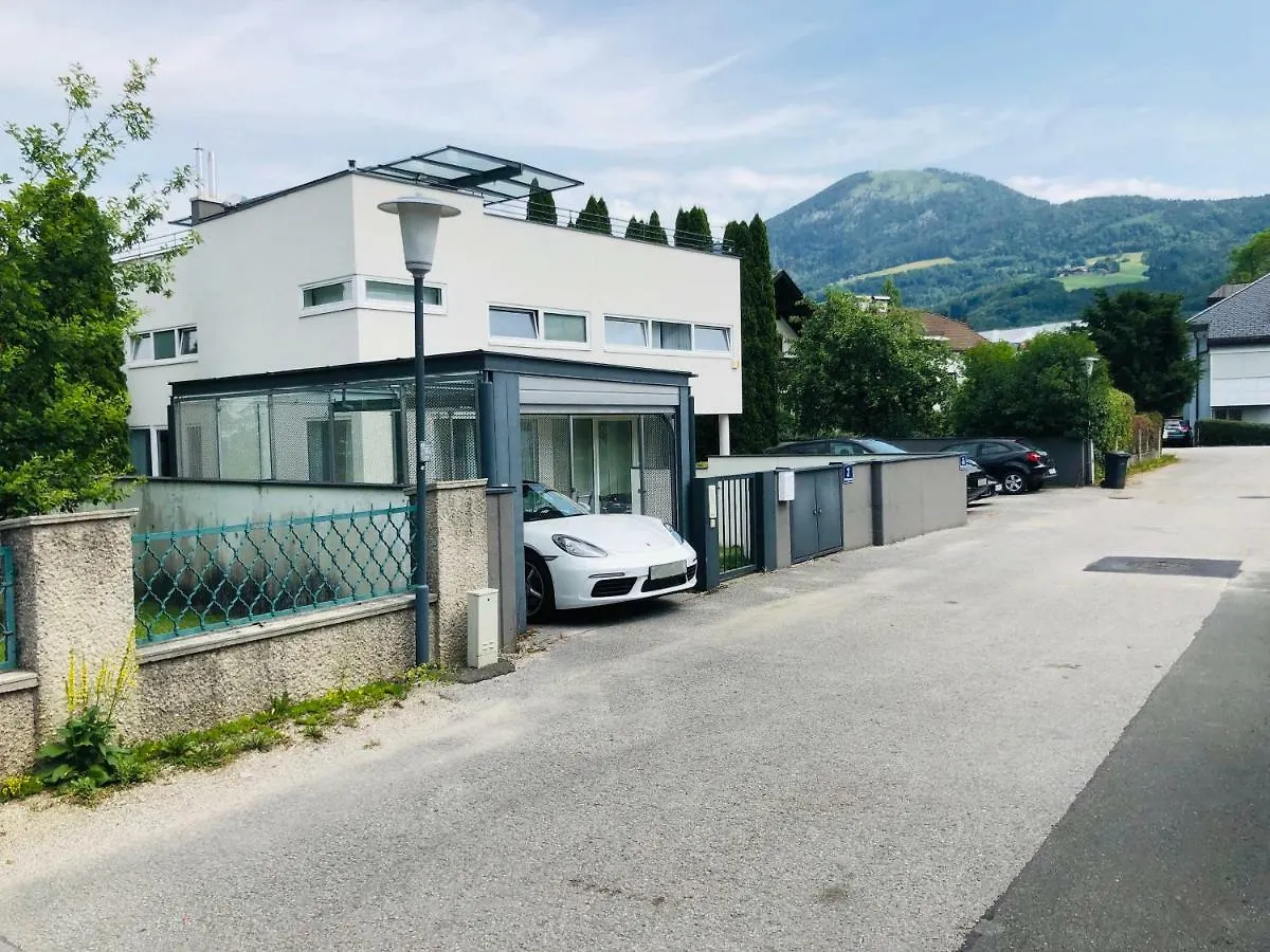 فيلة Luxury Stay Salzburg City النمسا