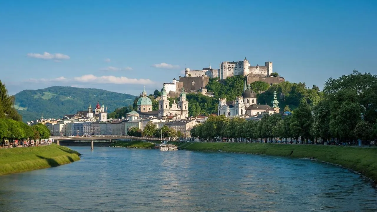 فيلة Luxury Stay Salzburg City