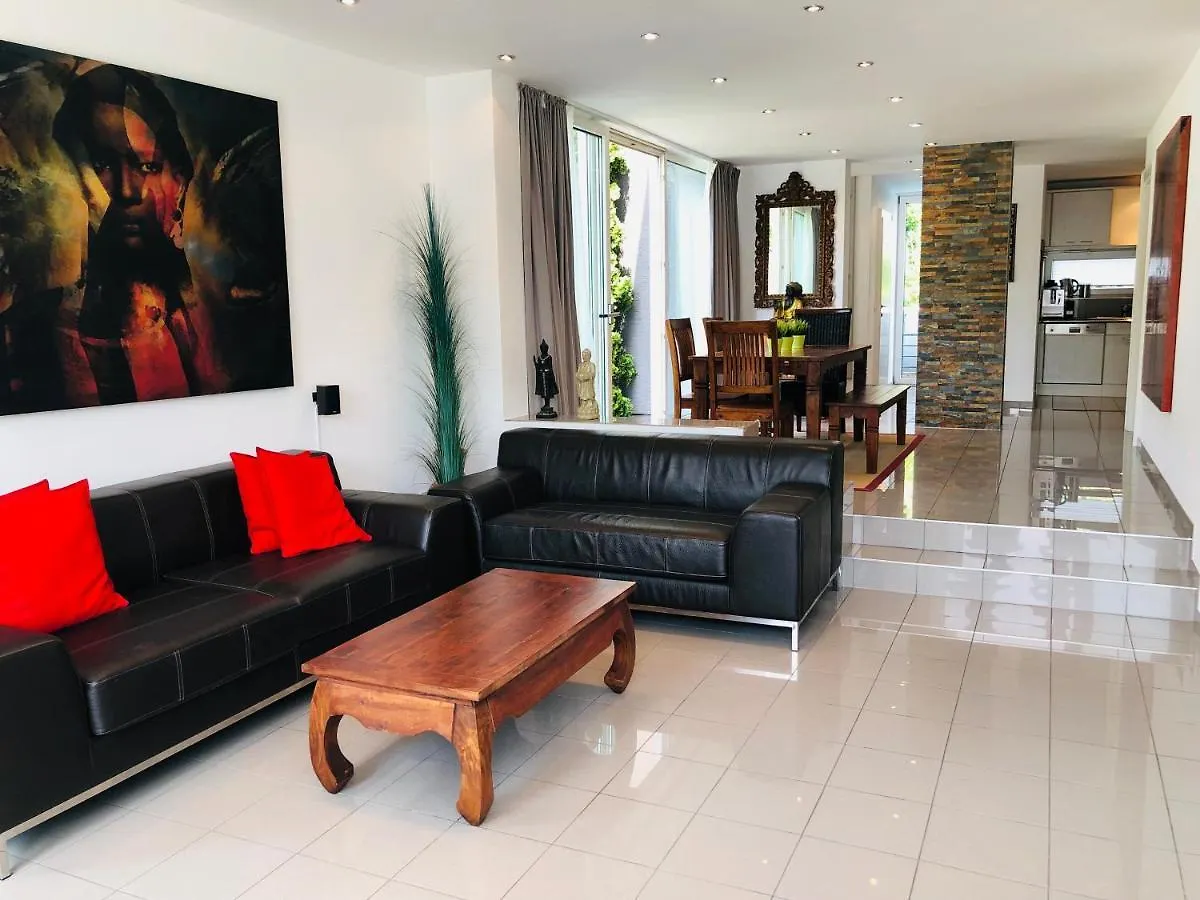 Luxury Stay Salzburg City
